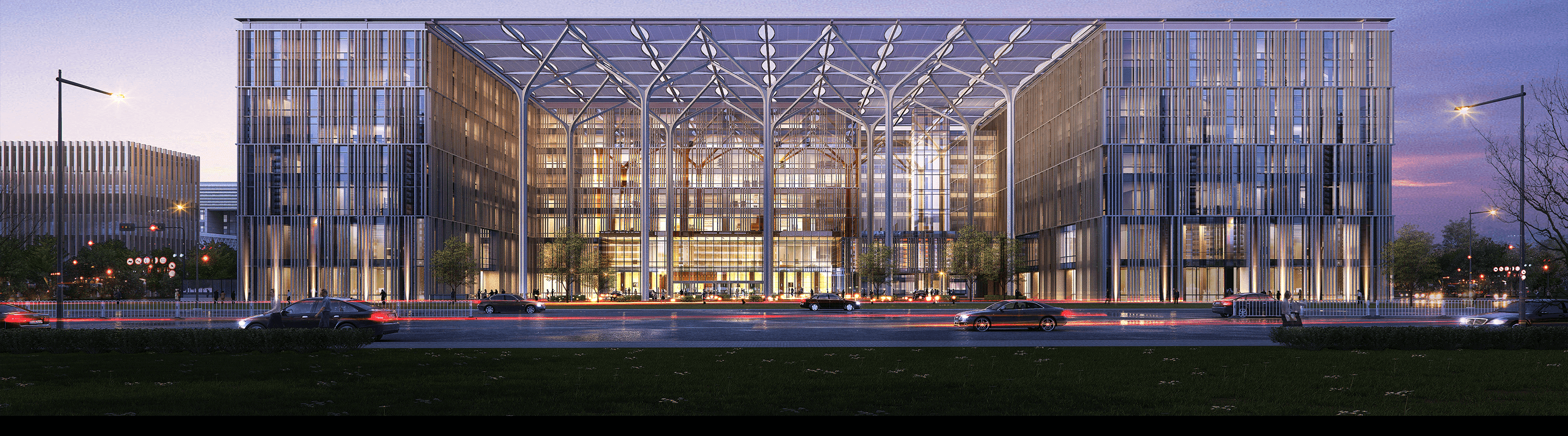 国际文化装备保税贸易服务平台