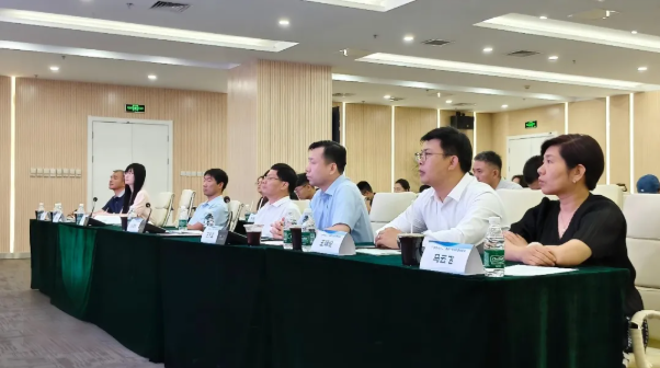 政企协同赋能视听产业—首都广电视听营商服务专场活动在国家对外文化贸易基地（北京）圆满举办